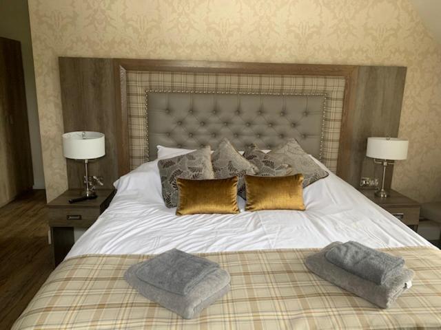 The Stair Arms Hotel Pathhead Ngoại thất bức ảnh