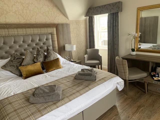 The Stair Arms Hotel Pathhead Ngoại thất bức ảnh