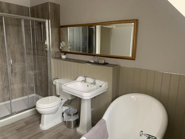 The Stair Arms Hotel Pathhead Ngoại thất bức ảnh