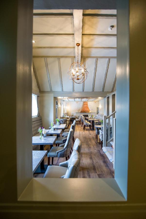 The Stair Arms Hotel Pathhead Ngoại thất bức ảnh